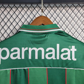 CAMISA RETRÔ PALMEIRAS HOME 1999