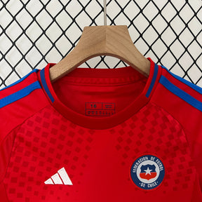 KIT INFANTIL CHILE HOME 24/25