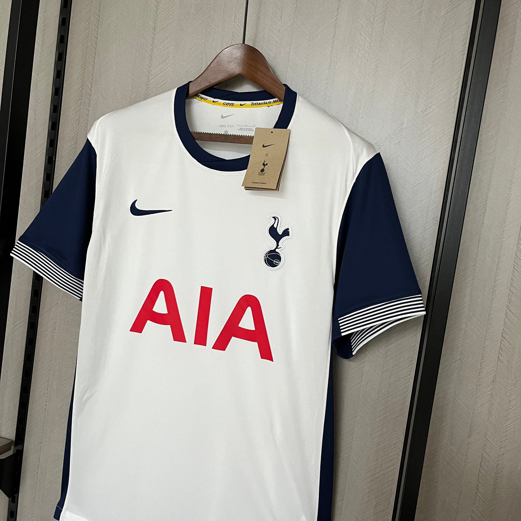 CAMISA TOTTENHAM HOME 24/25