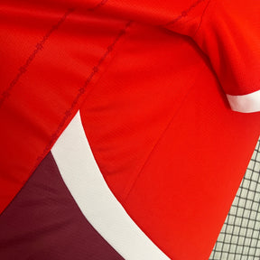 CAMISA SUIÇA HOME 24/25