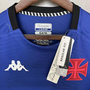 CAMISA VASCO DA GAMA GOLEIRO AZUL ESCURO 23/24