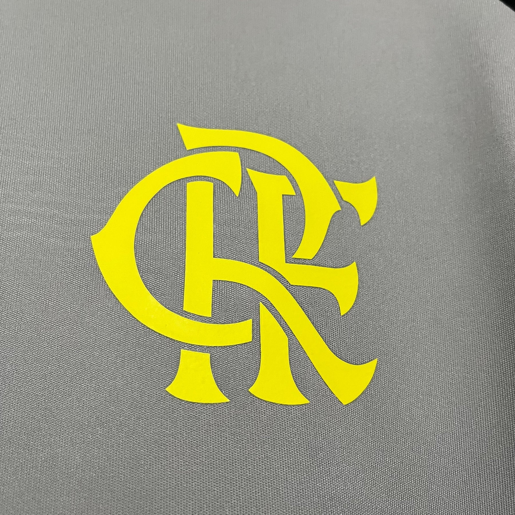CAMISA FLAMENGO TREINO CINZA 24/25