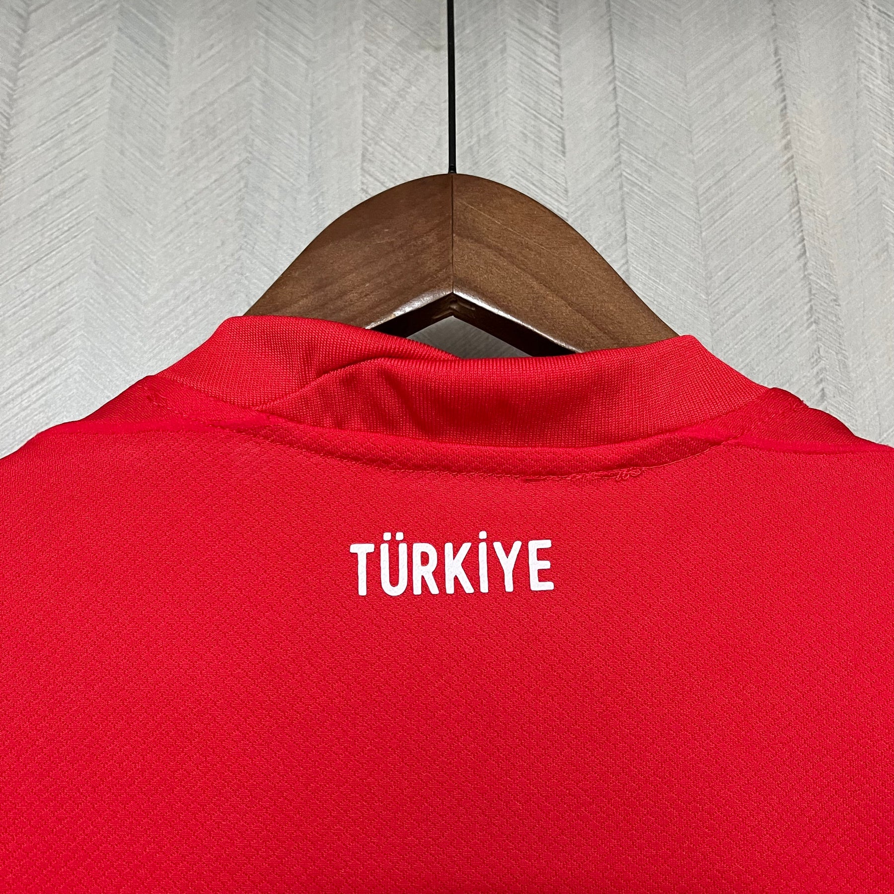 CAMISA TURQUIA HOME 24/25