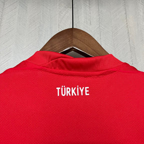 CAMISA TURQUIA HOME 24/25