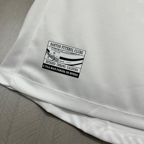 CAMISA SANTOS FEMININA HOME 24/25
