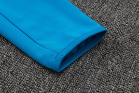 CONJUNTO DE TREINO FLAMENGO M2 BLUE 25/26