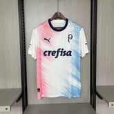 CAMISA PALMEIRAS OUTUBRO ROSA & NOVEMBRO AZUL HOME 23/24