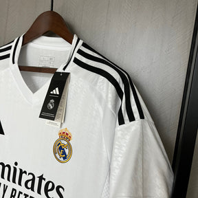 CAMISA REAL MADRID HOME 24/25