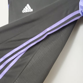 CAMISA REAL MADRID MANGA LONGA RETRÔ THIRD 16/17