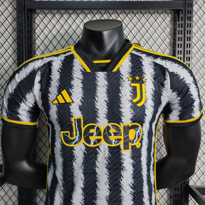 CAMISA JUVENTUS VERSÃO JOGADOR HOME 23/24