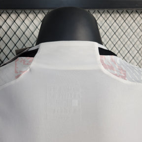 CAMISA JUVENTUS VERSÃO JOGADOR AWAY 23/24