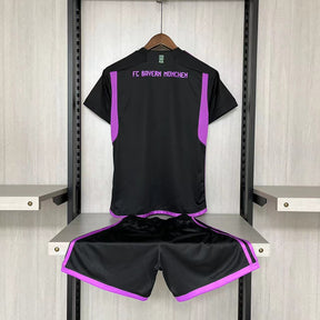 KIT INFANTIL BAYERN DE MUNICH AWAY 23/24