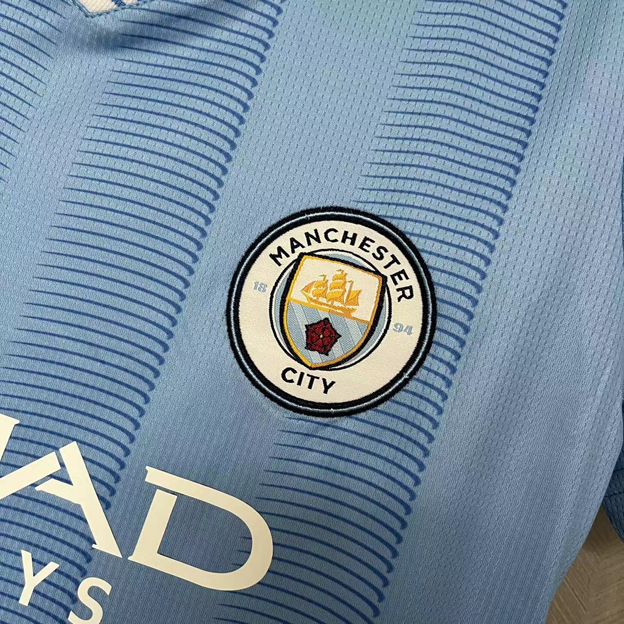 CAMISA MANCHESTER CITY FEMININA HOME 23/24