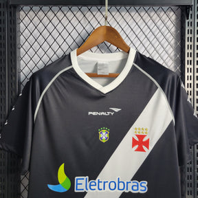CAMISA RETRÔ VASCO DA GAMA BLACK 2011