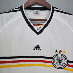 CAMISA RETRÔ ALEMANHA HOME 1998