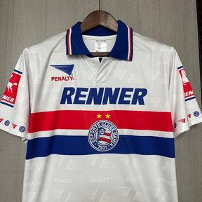 CAMISA RETRÔ BAHIA HOME 1996