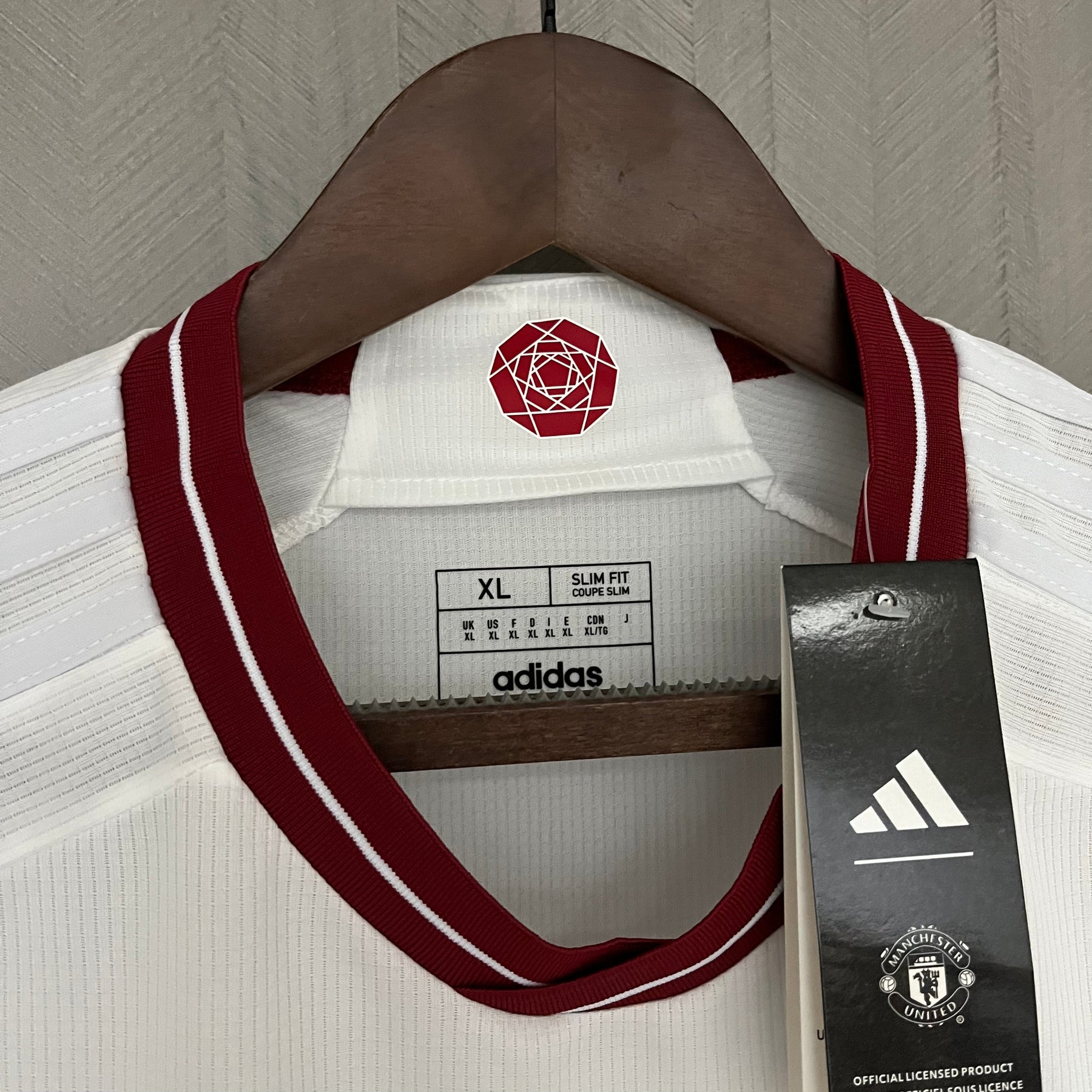 CAMISA MANCHESTER UNITED THIRD 23/24