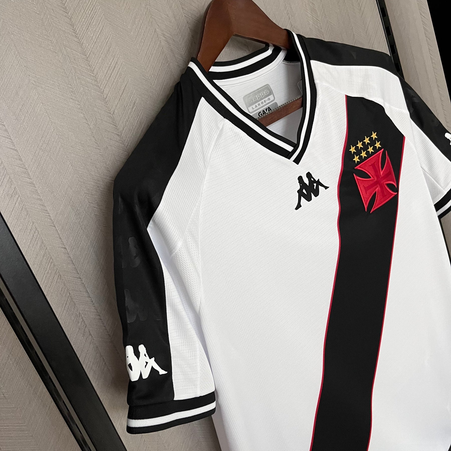 CAMISA VASCO DA GAMA HOME 24/25