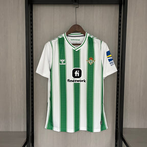 CAMISA REAL BÉTIS HOME 23/24