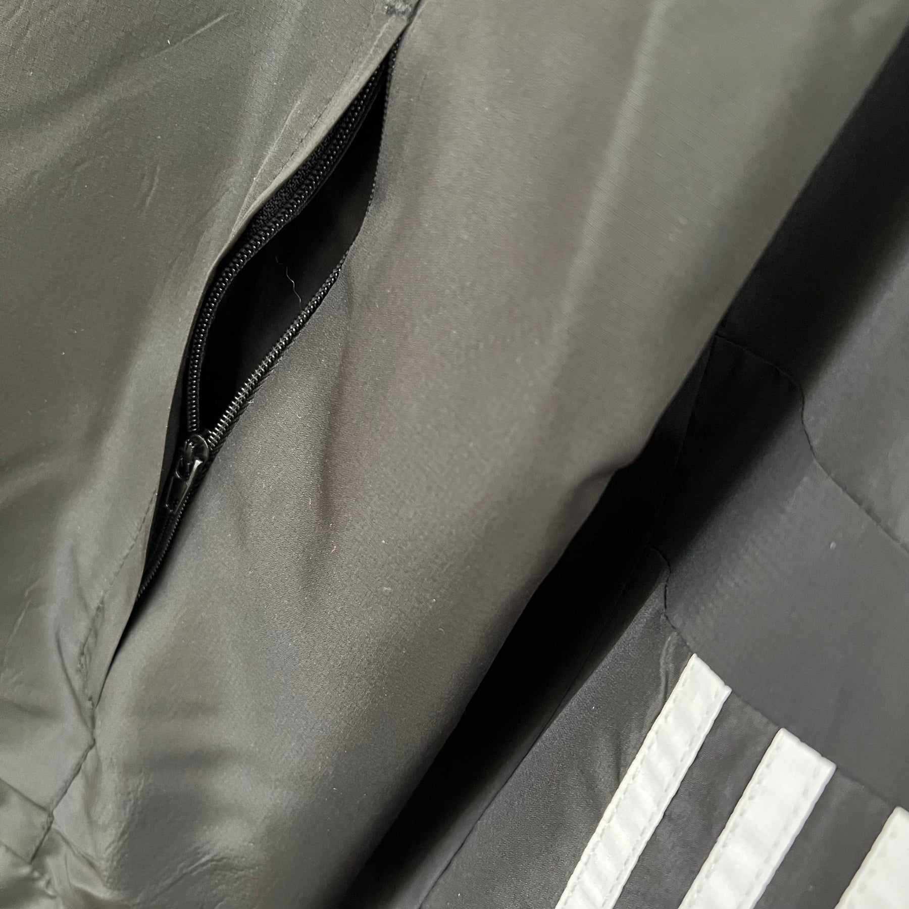 CORTA-VENTO FLAMENGO BLACK AWAY 23/24