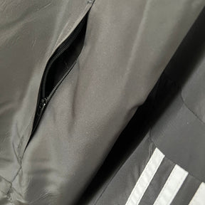 CORTA-VENTO FLAMENGO BLACK AWAY 23/24