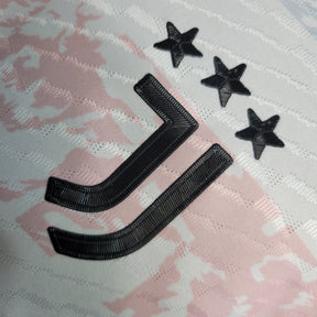 CAMISA JUVENTUS VERSÃO JOGADOR AWAY 23/24