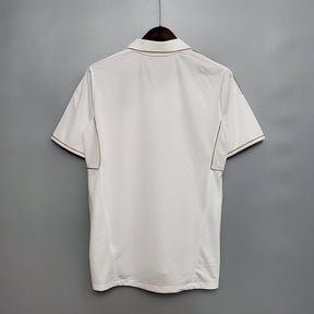 CAMISA RETRÔ REAL MADRID HOME 11/12