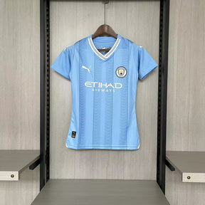 CAMISA MANCHESTER CITY FEMININA HOME 23/24