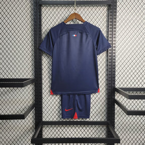 KIT INFANTIL PSG HOME 23/24