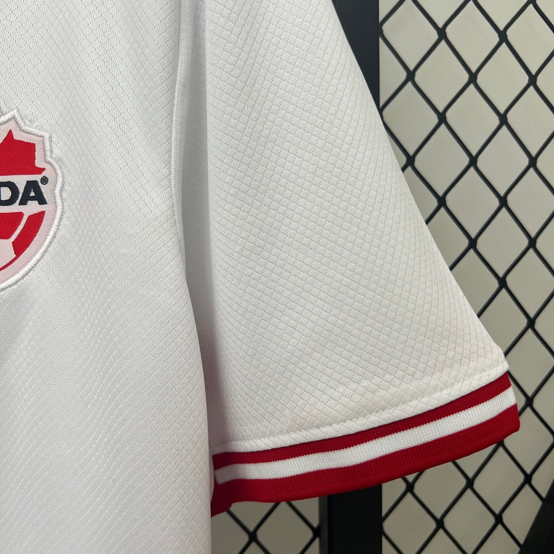 CAMISA CANADÁ AWAY 24/25