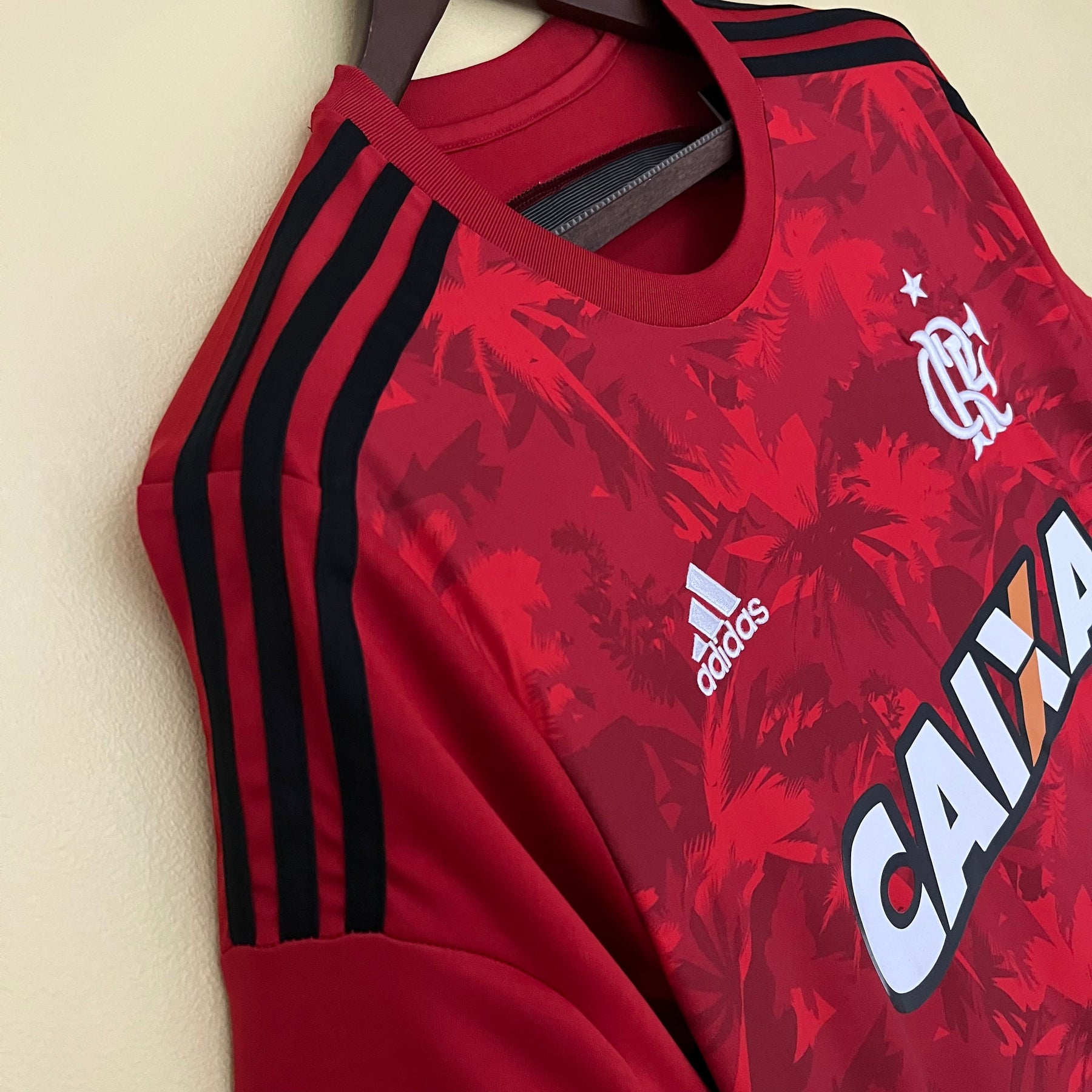 CAMISA FLAMENGO RETRÔ 2014