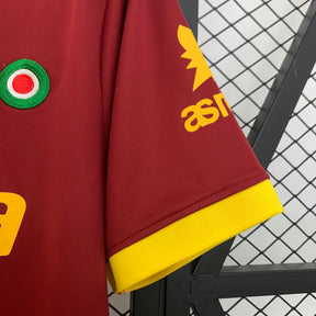 CAMISA RETRÔ ROMA HOME 91/92
