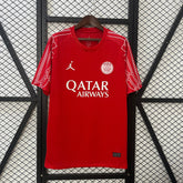 CAMISA PSG FOURTH RED 24/25