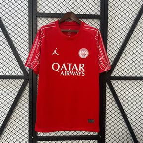 CAMISA PSG FOURTH RED 24/25