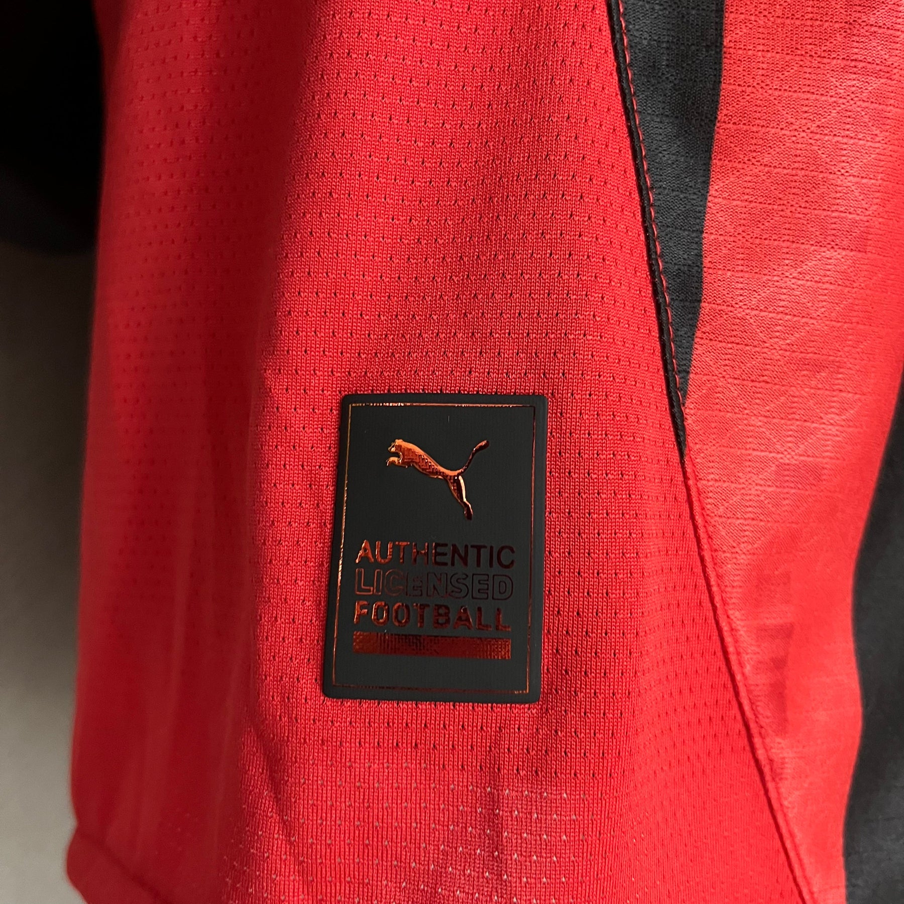 CAMISA MILAN VERSÃO JOGADOR HOME 24/25