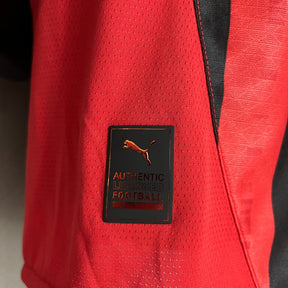 CAMISA MILAN VERSÃO JOGADOR HOME 24/25