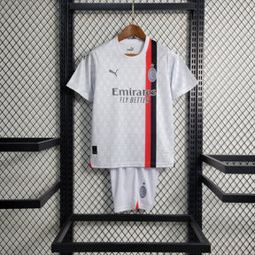 KIT INFANTIL MILAN AWAY 23/24