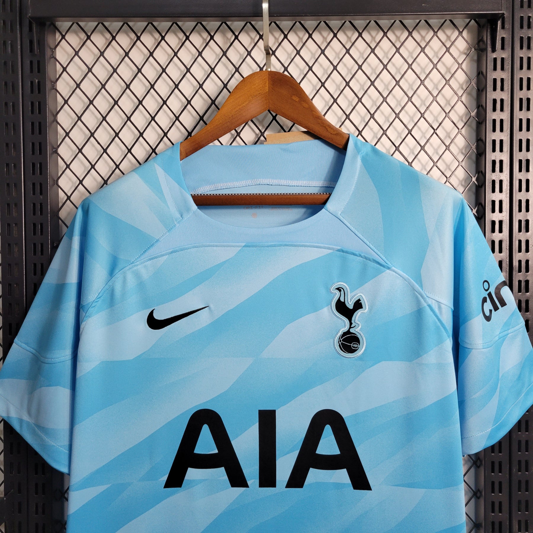 CAMISA TOTTENHAM GOLEIRO 23/24