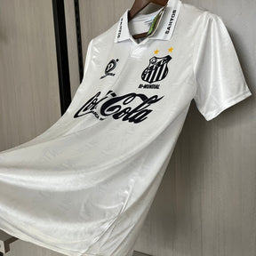CAMISA SANTOS RETRÔ HOME 1993