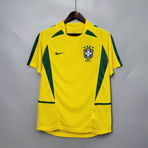 CAMISA RETRÔ BRASIL HOME 02/03