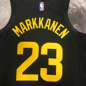 NBA UTAH JAZZ BLACK 23/24
