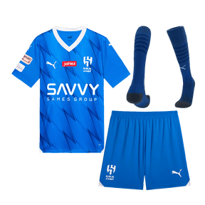 KIT INFANTIL AL-HILAL HOME 23/24