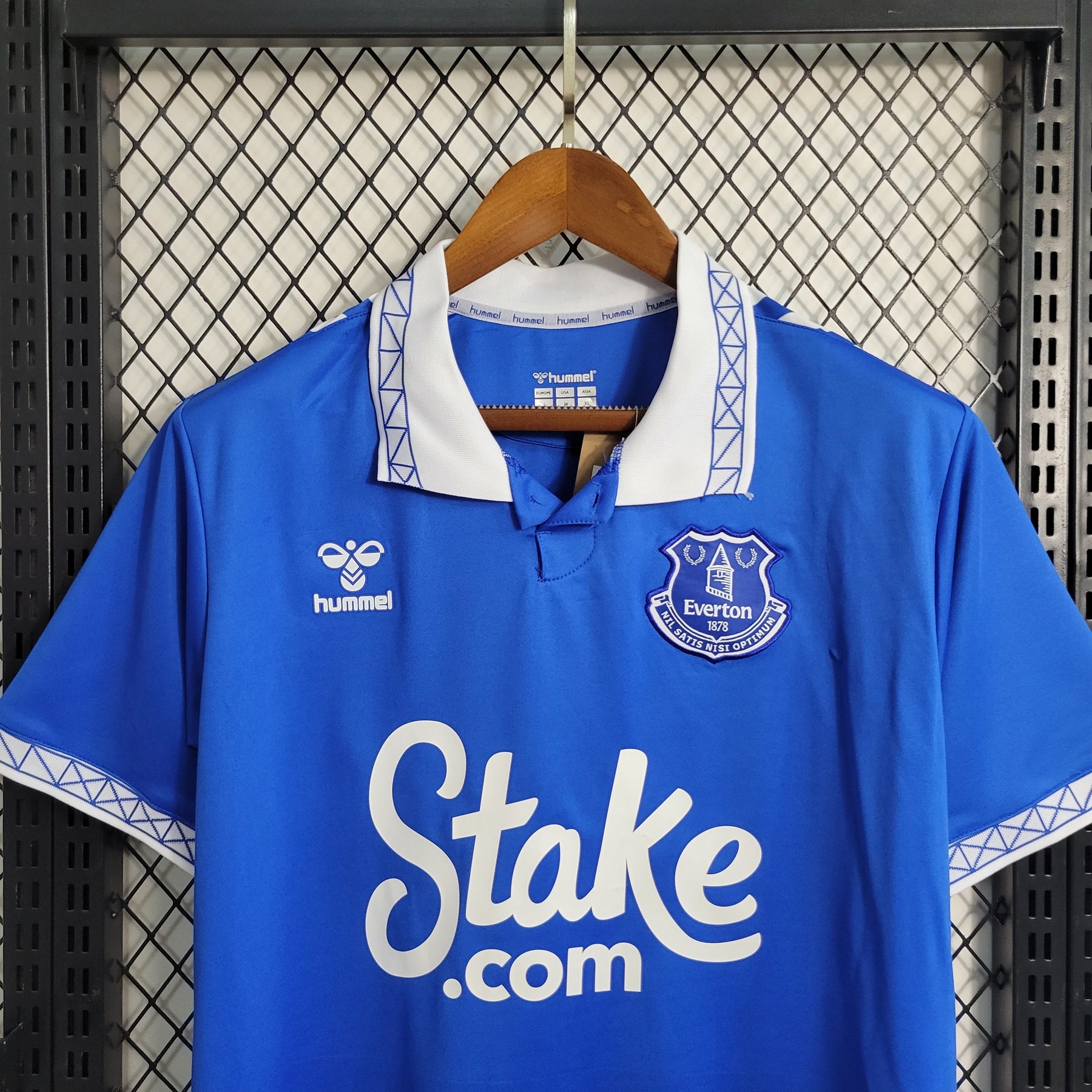 CAMISA EVERTON HOME 23/24