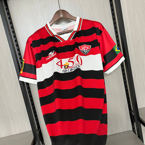 CAMISA RETRÔ VITÓRIA HOME 1999