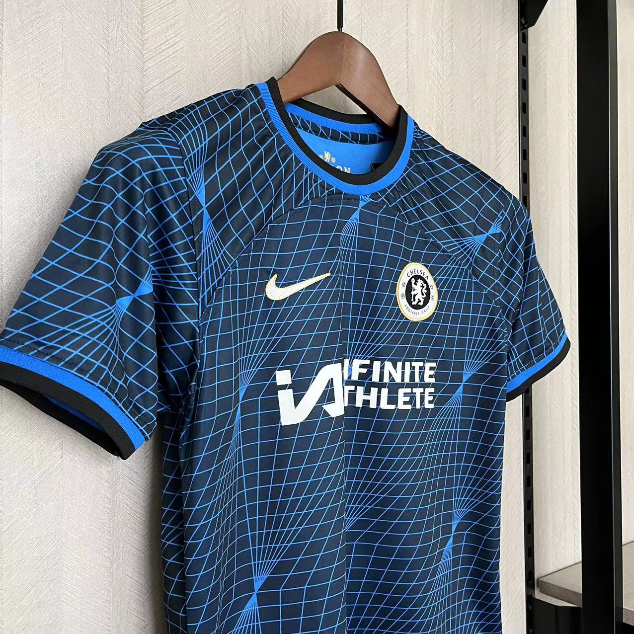 KIT INFANTIL CHELSEA AWAY 23/24