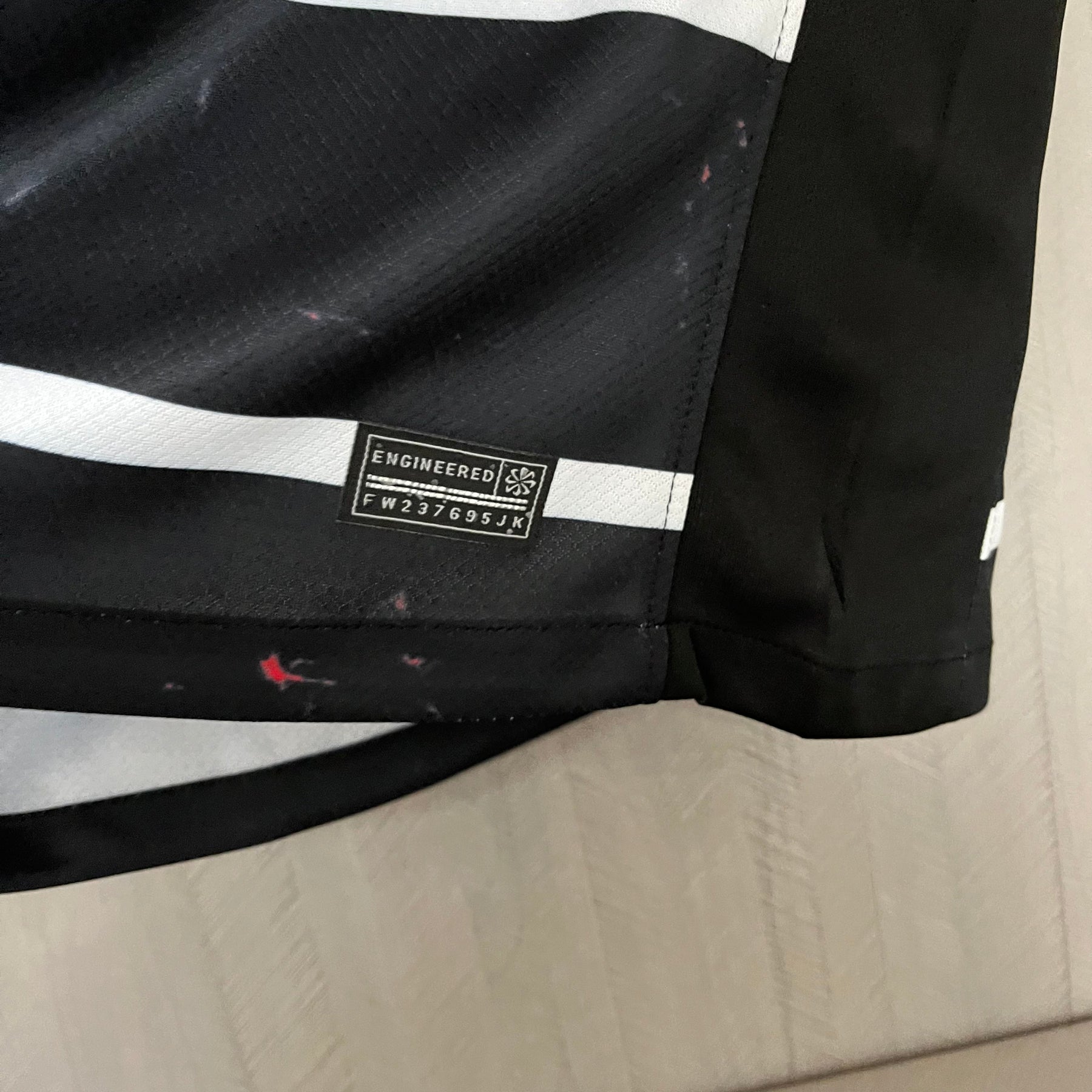 CAMISA OLIMPIA AWAY 25/26