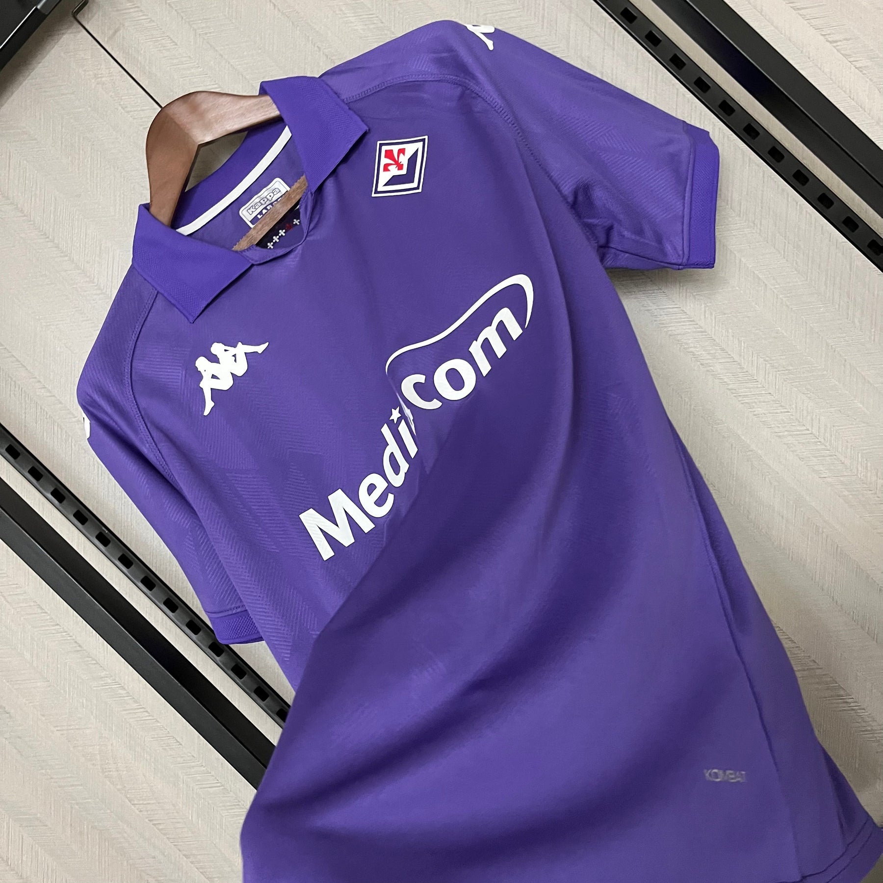 CAMISA FIORENTINA HOME 24/25
