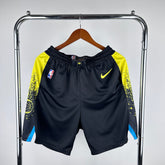 NBA SHORT INDIANA PACERS BLACK 23/24