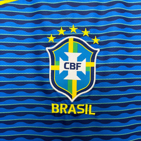 CAMISA BRASIL AWAY 24/25