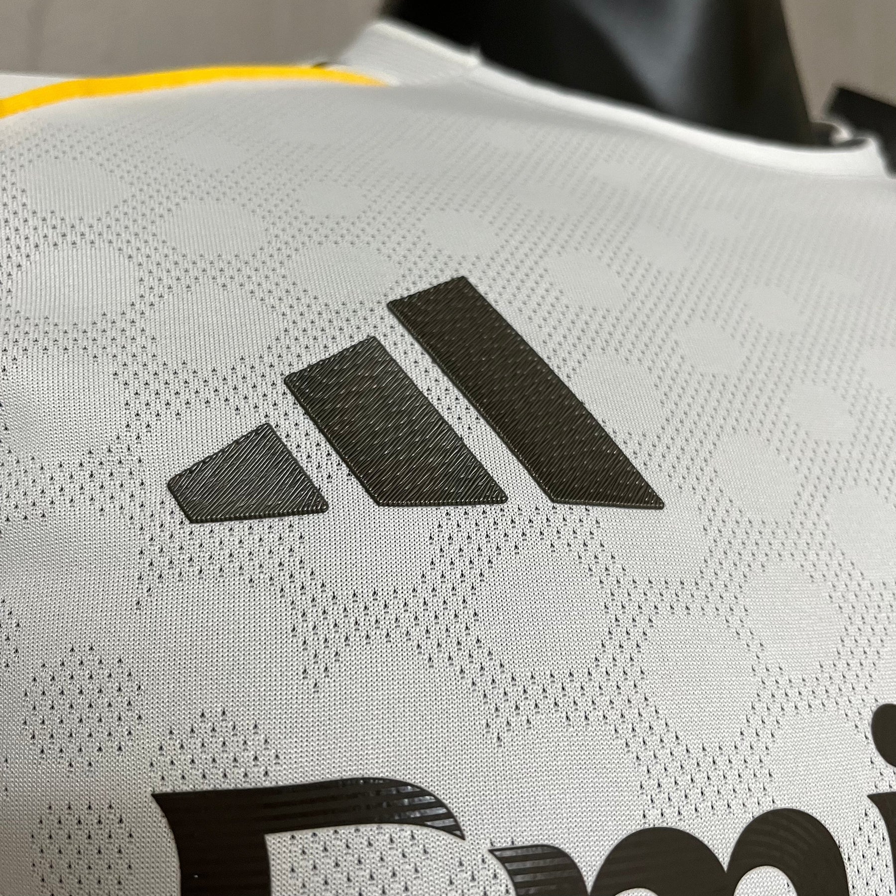 CAMISA REAL MADRID VERSÃO JOGADOR HOME 25/26